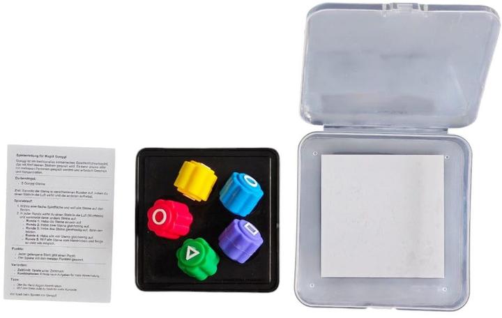 Actual product image Triton MagiX Gonggi (German)