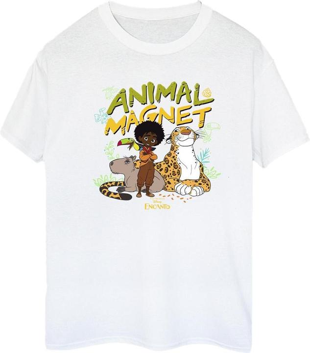Image du produit Disney - T-shirt ENCANTO ANIMAL MAGNET - Femme (XXL)