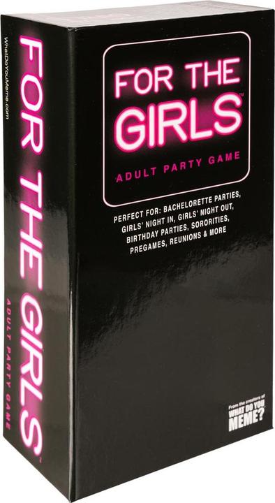 Produktbild What Do You Meme? For the Girls US.030142 (Englisch)