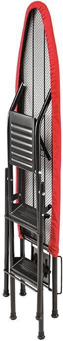 Produktbild Jata 2in1 Bügelbrett und Trittleiter (107 x 34 cm)