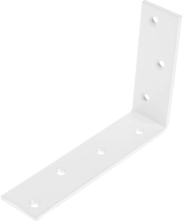 Immagine prodotto Struct Angolo di costruzione 120 x 180 x 40 mm, bianco (Connettori angolari, 1 pz.)