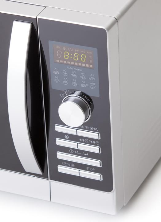 Actual product image Sharp R843INW (25 l)