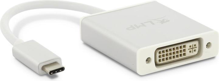 Produktbild LMP USB-C 3.1 zu (DVI, 15 cm)
