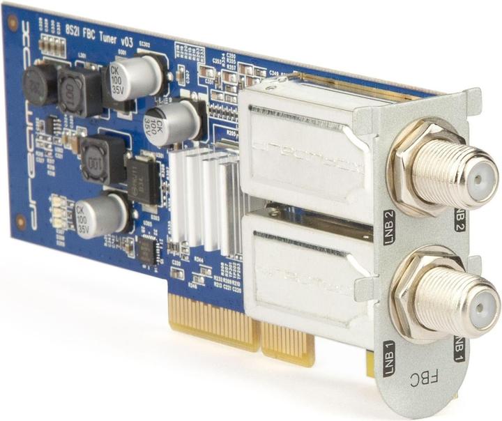 Dreambox DVB-S2X-MS MultiStream