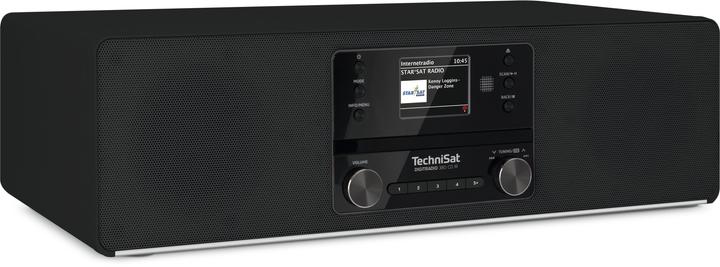 Image du produit TechniSat DigitRadio 380 CD IR (VHF, DAB+ DAB, Webradio, Bluetooth, WiFi)