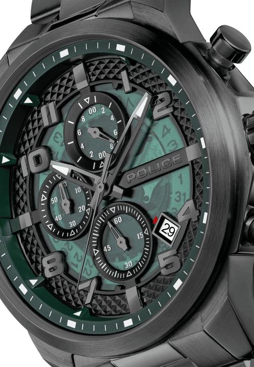 Immagine prodotto Police Soul Uhr für Herren (Orologio da polso analogico)