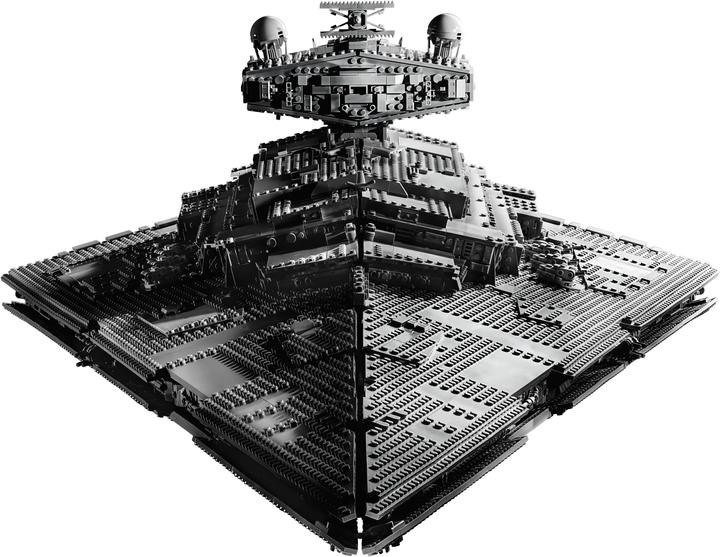 Image du produit LEGO Imperial Star Destroyer (75252, LEGO difficiles à trouver, LEGO Star Wars)
