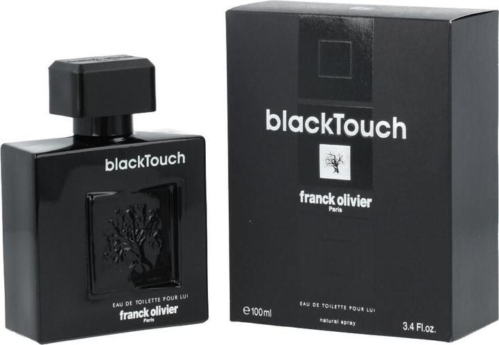 Fragrances For Children Franck Olivier - Black Touch EDT 100ml (Eau de Toilette, 100 ml)