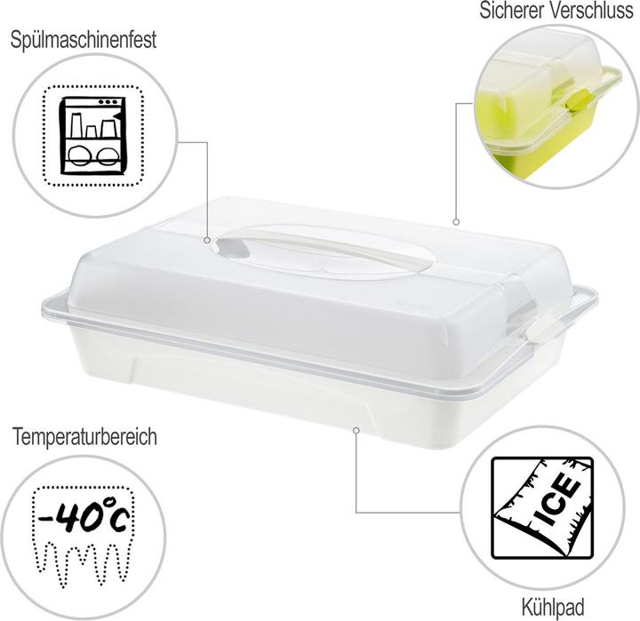 Productafbeelding Rotho Koel Vers (14.52 l)