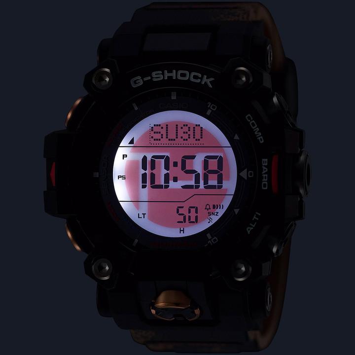 Immagine prodotto G-Shock GW-9500TLC-1ER (Orologio radiocontrollato, 53 mm)