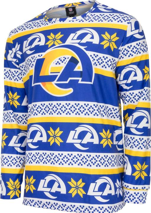 Immagine prodotto Foco Pigiama invernale NFL Los Angeles Rams - L (L)