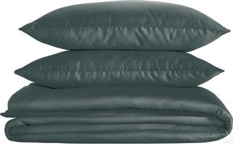Immagine prodotto Living Home Uni Satin 100 (Copripiumino, 50 x 70 cm)