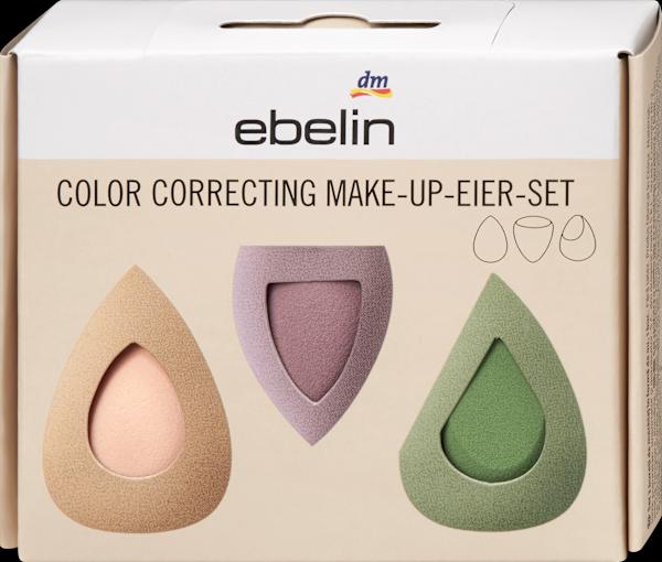 Image du produit dm ebelin Make-up-Eier-Set