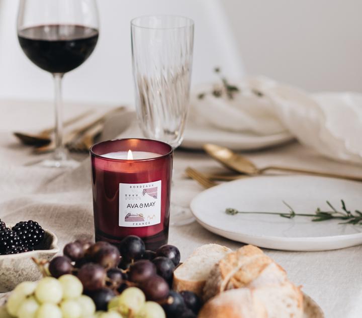 Actual product image Ava & May Pinot Noir (180 g)