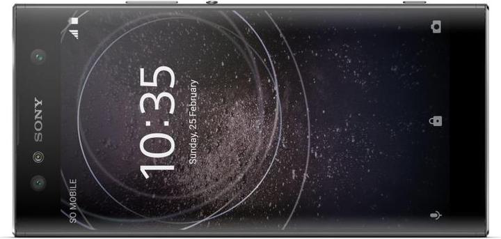 Produktbild Sony Xperia XA2 Ultra (32 GB, Black, 6", Single SIM, 23 Mpx, 4G)