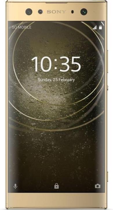 Immagine prodotto Sony Xperia XA2 Ultra (32 GB, Oro, 6", SIM singola, 23 Mpx, 4G)