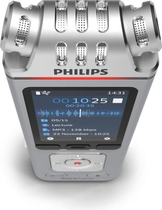 Produktbild Philips DVT 4115 (8 GB)