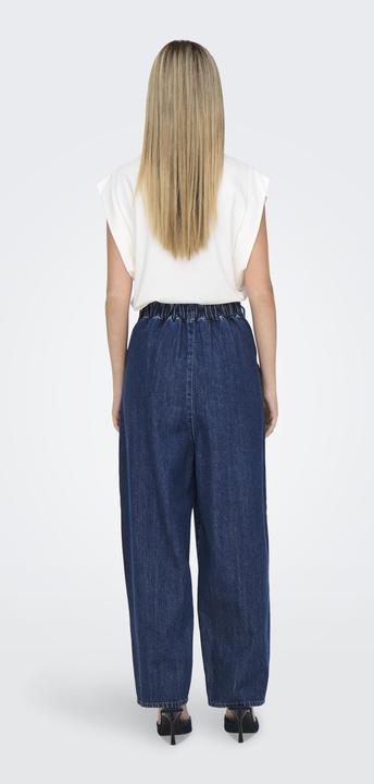 Produktbild Only ONLLERIN Hohe Taille Ballon Schnitt Jeans Ballon-Fit Jeans (W32/L30)