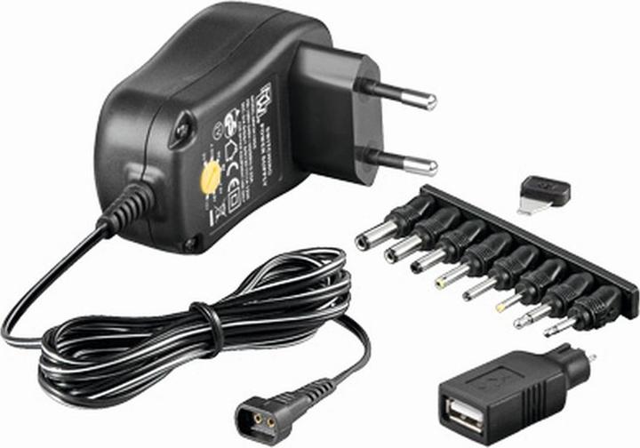 Immagine prodotto Elbro Alimentatore universale 12V