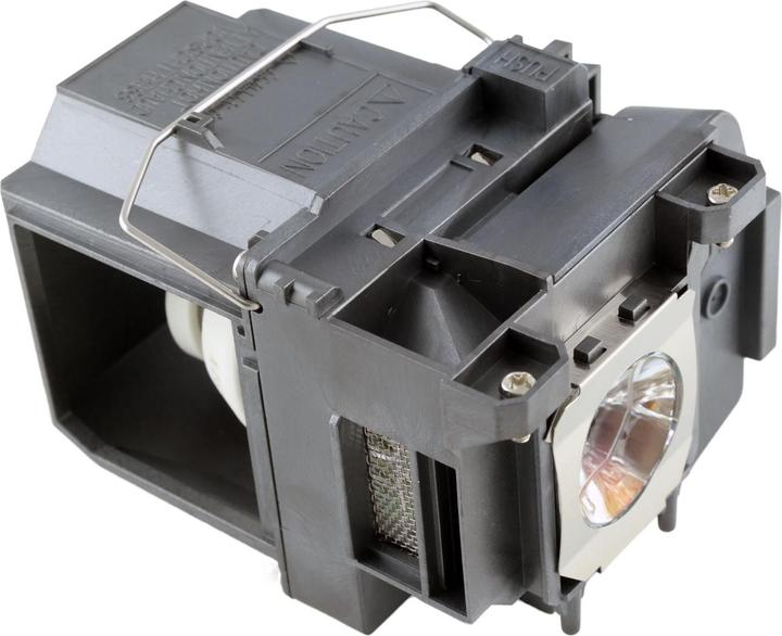 Actual product image Codalux USHIO replacement lamp for EPSON ELPLP85, V13H010L85 with housing (EH-TW7100, PowerLite Home Cinema 3500, PowerLite Home Cinema 3600e, EH-TW6700W, EH-TW6600W, EH-TW6800, EH-TW6600, Powerlite Home Cinema 3000, EH-TW6700)