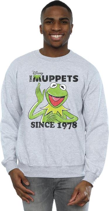 Produktbild Disney The Muppets Kermit Since 1978 Sweatshirt (M)