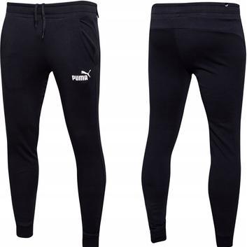 Produktbild Puma Mens 586748-01 XL Trousers, Black, 18 (XL)