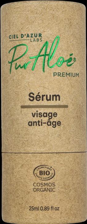 Produktbild Ciel d'Azur Anti-Aging Serum Gesicht (25 ml)