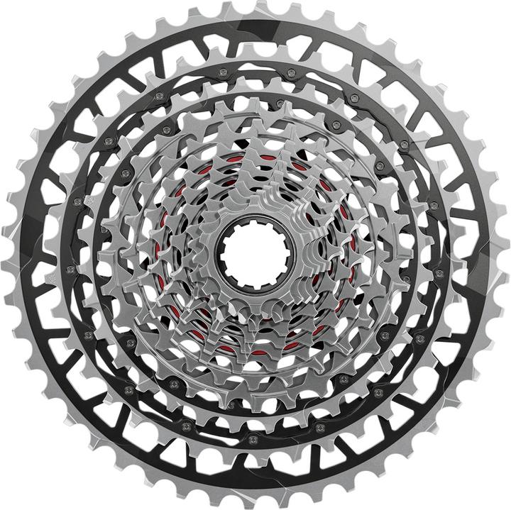Produktbild Sram MY24 Cassette XG-1391 Red XPLR AXS 13SP (13-fach, 10-46)