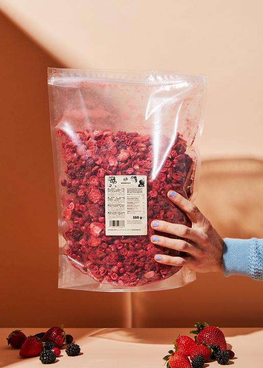 Actual product image KoRo Berries mix (350 g)