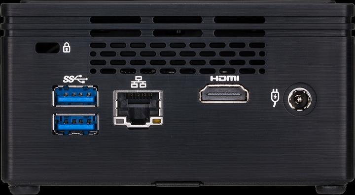 Immagine prodotto Gigabyte Brix GB-BPCE-3350C (Intel Celeron N3350)