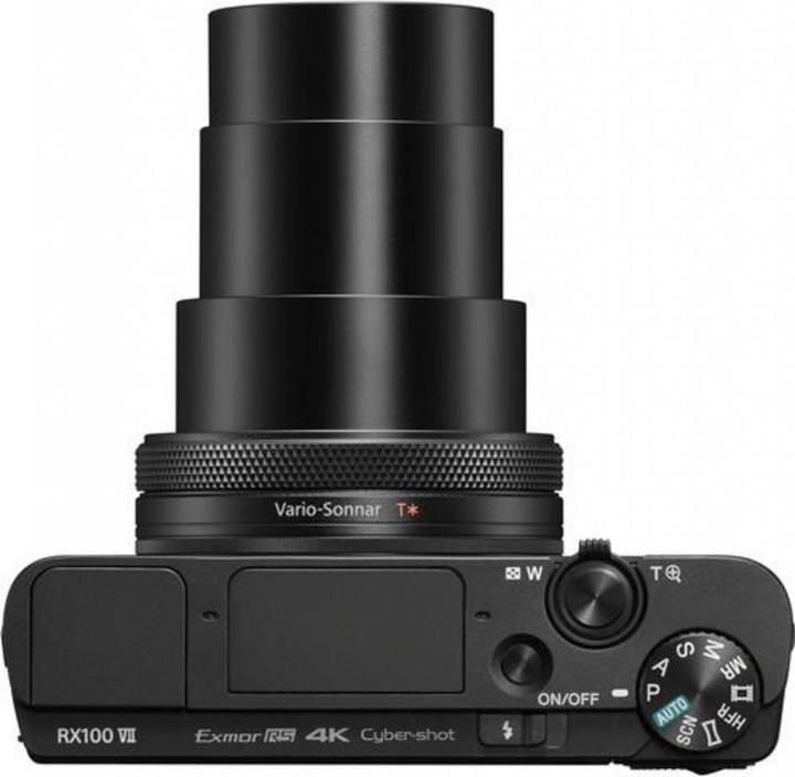 Immagine prodotto Sony Cyber-shot DSC RX100 VII (24 - 200 mm, 20.10 Mpx, 1")