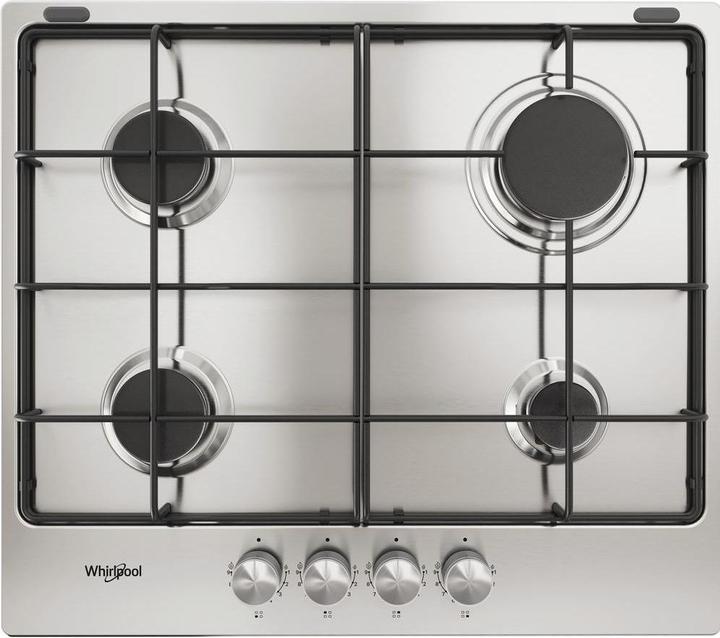Image du produit Whirlpool TGML650IX hotte à gaz