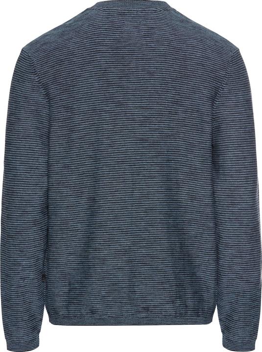 Image du produit Camel Active Henley Langarmshirt aus einem Baumwollmix (M)