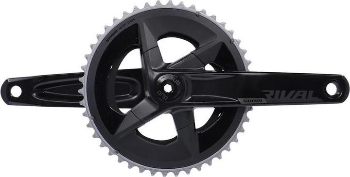 Sram Guarnitura Rival eTap AXS 2x DUB (165 mm)