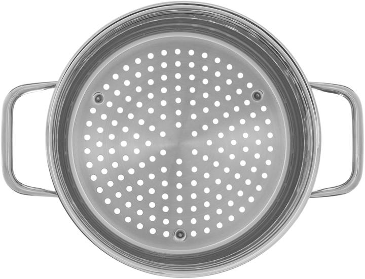 Actual product image WMF Compact Cuisine cookware set (24 cm, Pan set + pot set, Stainless steel)