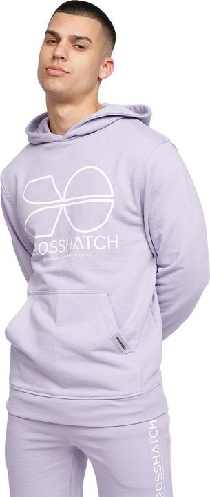 Image du produit Crosshatch - Sweat à capuche ZIEMAN - Homme (S)