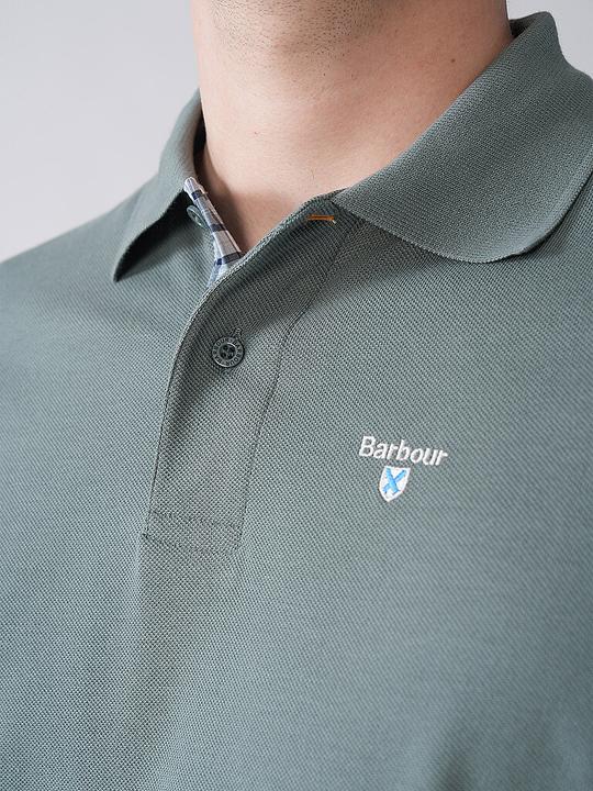Actual product image Barbour Poloshirt (XXL)