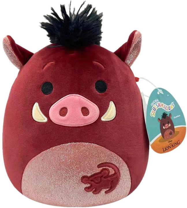 Image du produit Squishmallows Disney Pumba (20 cm)