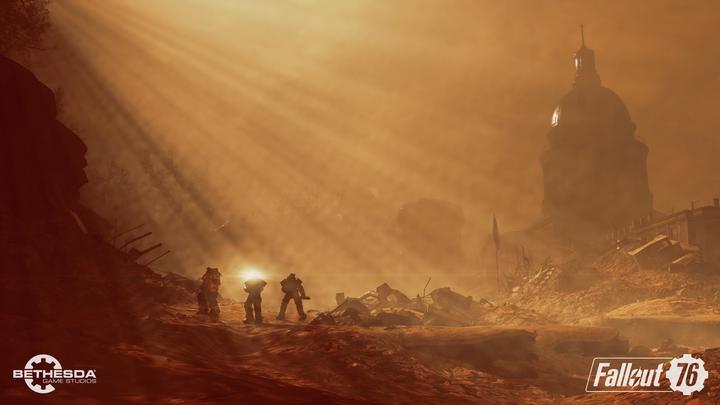 Image du produit Bethesda Retombées 76 (PS4, DE)