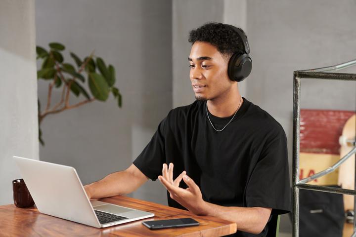 Actual product image Sony WH-XB910N (NC, 30 h, Wireless)