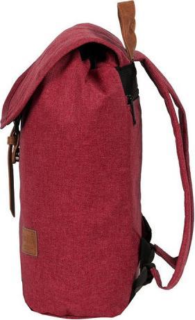 Immagine prodotto New Rebels Heaven - Small Backpack 13L Burgundy (13 l)