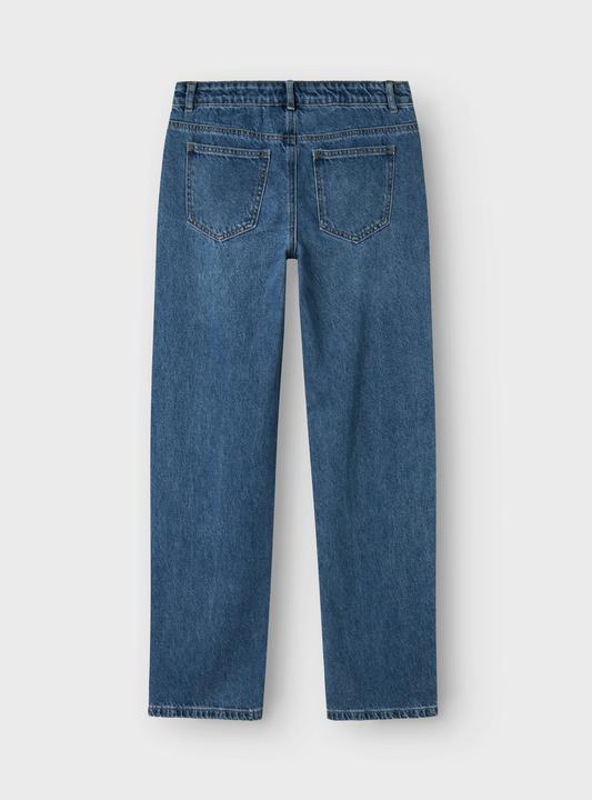 Actual product image Name it Nlfkim Dnm Lw Straight Pant Noos (152)