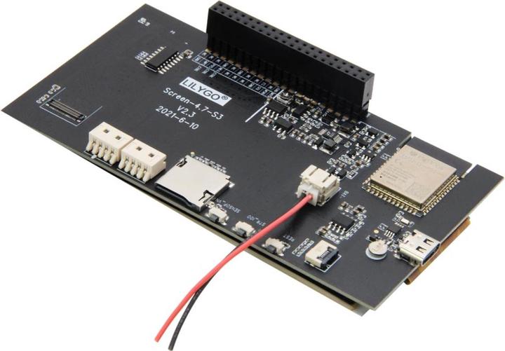Immagine prodotto Lilygo TTGO T5 Modulo ESP32 con display elettronico da 4,7 pollici e WiFi/Bluetooth V2.3