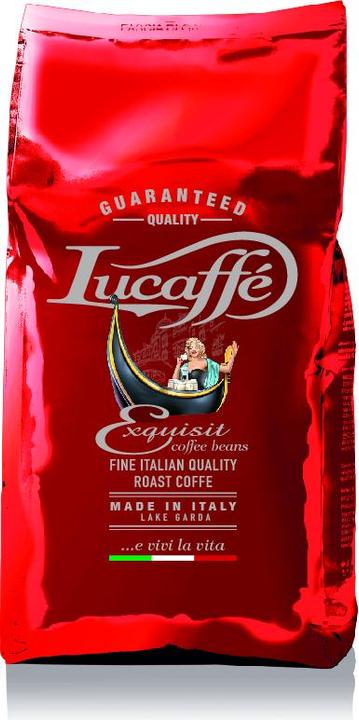 Produktbild Lucaffe Exquisit (1000 g, Mittlere Röstung)