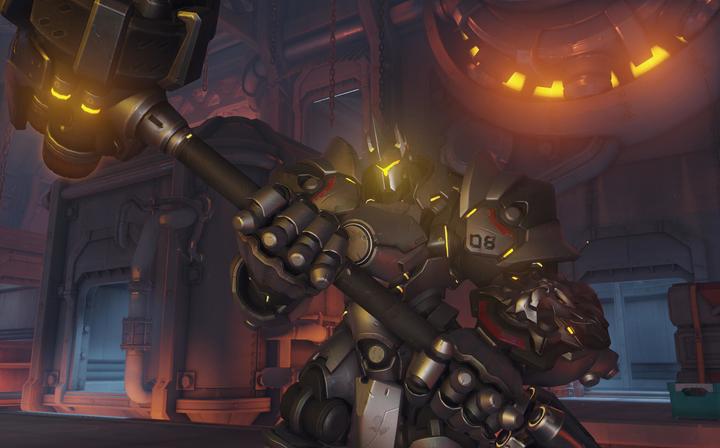 Actual product image Activision Overwatch - Origins Edition (PC)