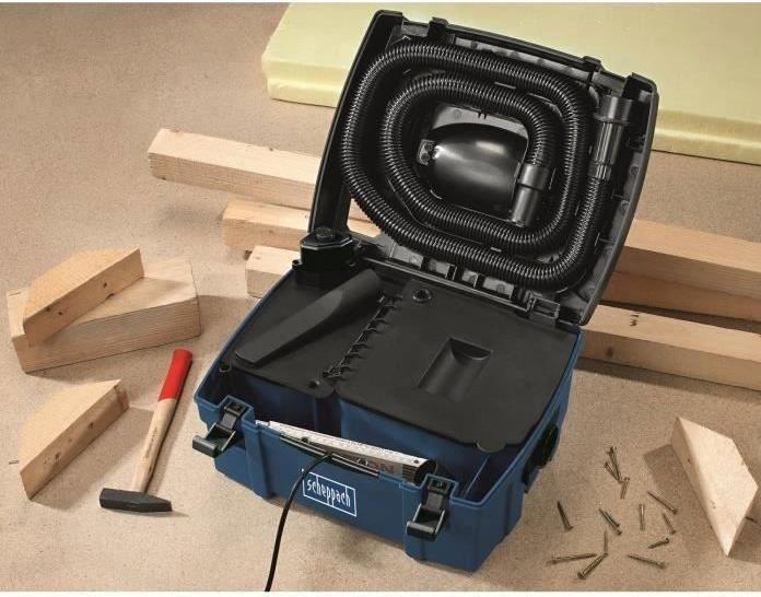 Actual product image Scheppach HD2P (Dry vacuum cleaner)