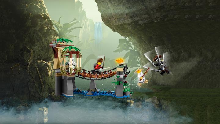 Image du produit LEGO Ninjago Movie (70608, LEGO Ninjago)