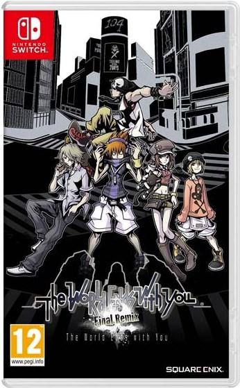 Nintendo The World Ends With You - Final Remix (Switch, DE)