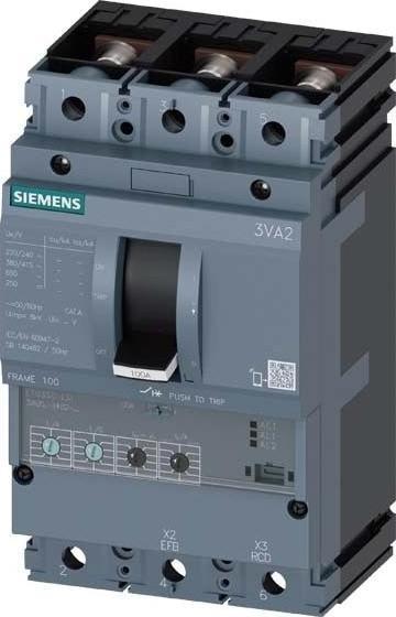 Actual product image Siemens SIEM circuit breaker