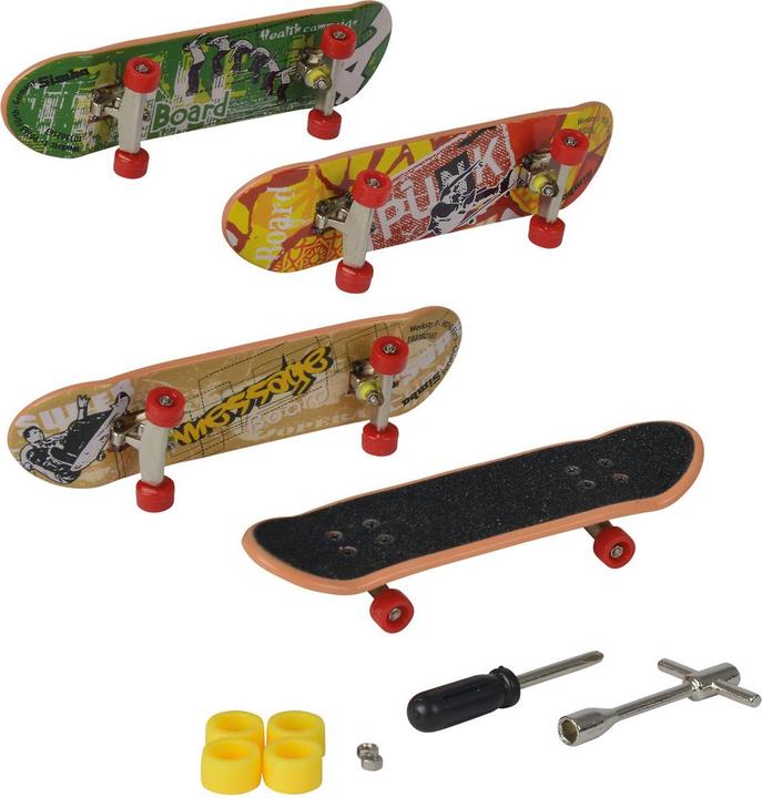 Image du produit Simba Planche à roulettes Finger